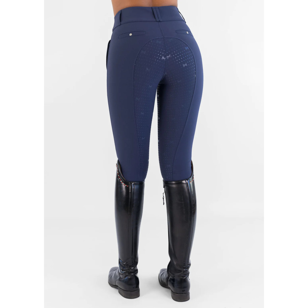 Bryczesy Honour (Navy) Maximilian Equestrian