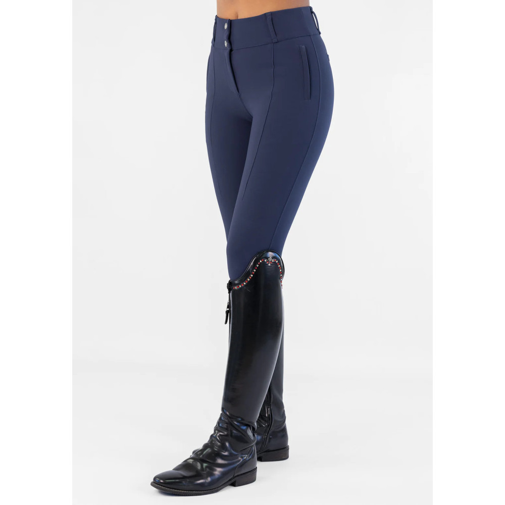 Bryczesy Honour (Navy) Maximilian Equestrian