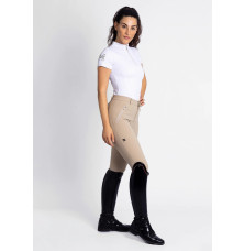 Bryczesy Geo (Beige) Maximilian Equestrian