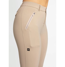 Bryczesy Geo (Beige) Maximilian Equestrian