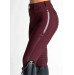 Bryczesy Reflection (Burgundy) Maximilian Equestrian