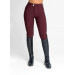 Bryczesy Reflection (Burgundy) Maximilian Equestrian