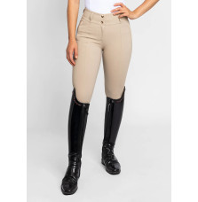 Bryczesy Honour (Beige) Maximilian Equestrian