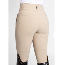 Bryczesy Honour (Beige) Maximilian Equestrian