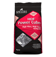 Granulat Wysoko Energetyczny HDF Power Cubes Spillers