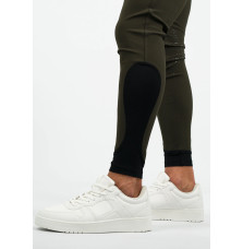 Bryczesy Męskie Performance (Khaki) Maximilian Equestrian