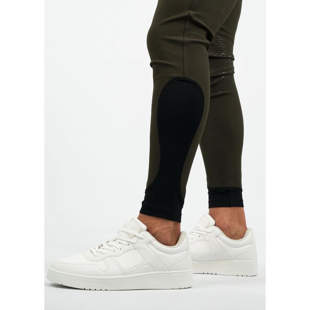 Bryczesy Męskie Performance (Khaki) Maximilian Equestrian
