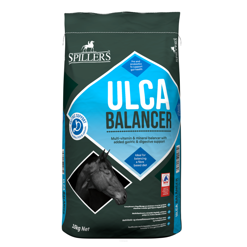 Multiwitaminowo - Mineralny Granulat Ulca Balancer Spillers