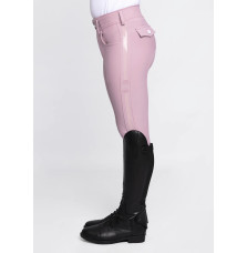 Młodzieżowe Bryczesy Reflection (Mauve) Maximilian Equestrian