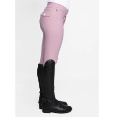 Młodzieżowe Bryczesy Reflection (Mauve) Maximilian Equestrian
