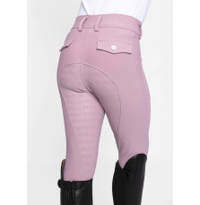 Młodzieżowe Bryczesy Reflection (Mauve) Maximilian Equestrian