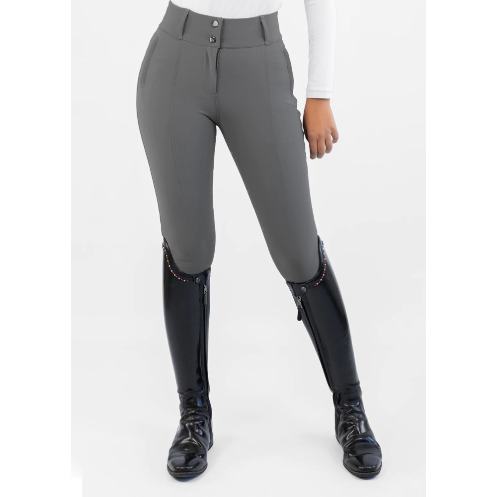 Bryczesy Honour (Grey) Maximilian Equestrian