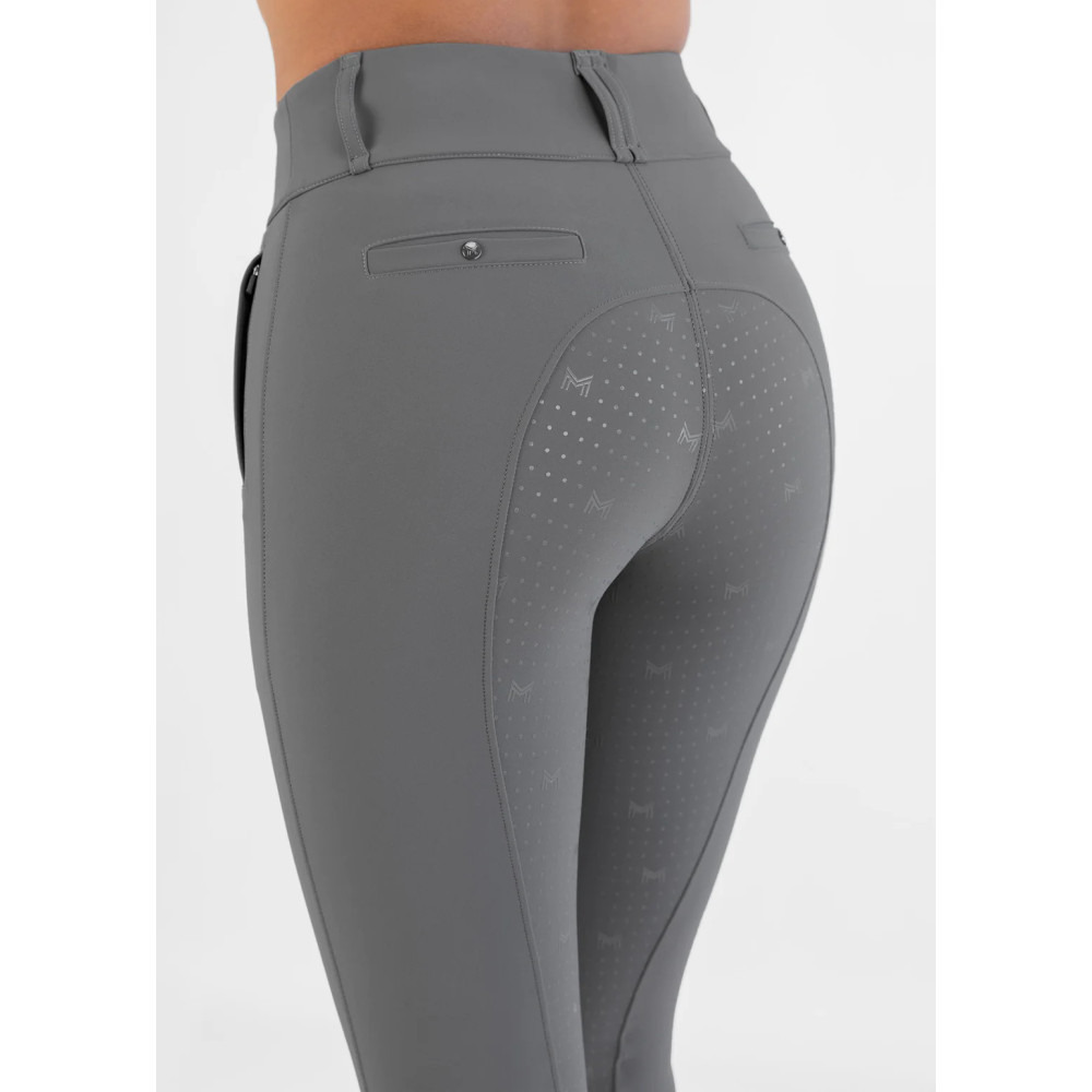 Bryczesy Honour (Grey) Maximilian Equestrian