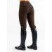 Legginsy Jeździeckie Pro Riding (Chocolate) Maximilian Equestrian