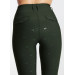 Legginsy Jeździeckie Pro Riding (Hunter Green) Maximilian Equestrian