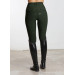 Legginsy Jeździeckie Pro Riding (Hunter Green) Maximilian Equestrian