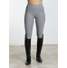 Legginsy Jeździeckie Pro Riding (Grey) Maximilian Equestrian