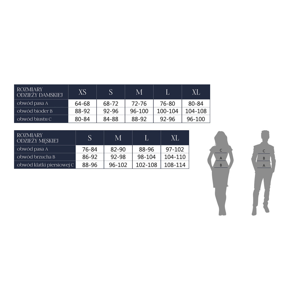 Legginsy Argento Warm Bordo Silwear