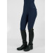 Młodzieżowe Legginsy Jeździeckie Pro Riding (Navy) Maximilian Equestrian