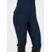Młodzieżowe Legginsy Jeździeckie Pro Riding (Navy) Maximilian Equestrian