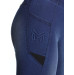 Legginsy Jeździeckie Denim (Dark Blue) Maximilian Equestrian