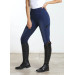 Legginsy Jeździeckie Denim (Dark Blue) Maximilian Equestrian