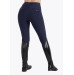 Legginsy Jeździeckie Pro Riding (Navy) Maximilian Equestrian
