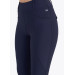 Legginsy Jeździeckie Pro Riding (Navy) Maximilian Equestrian