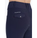Legginsy Jeździeckie Pro Riding (Navy) Maximilian Equestrian