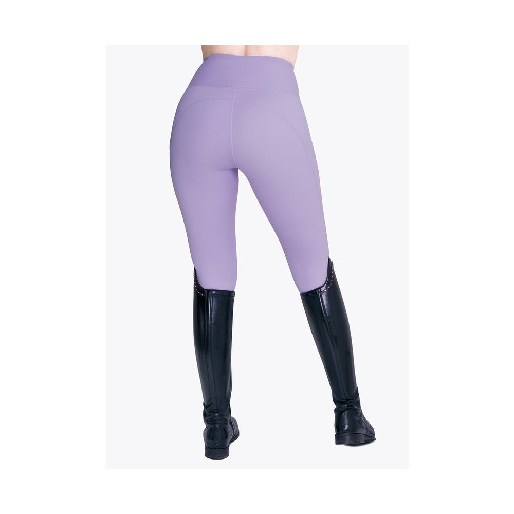 Legginsy Jeździeckie Sculpt (Lavender) Maximilian Equestrian