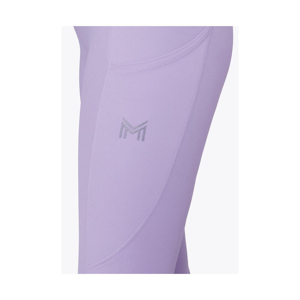 Legginsy Jeździeckie Sculpt (Lavender) Maximilian Equestrian