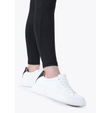 Legginsy Jeździeckie Tech Riding (Black/Gold) Maximilian Equestrian