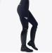Legginsy Jeździeckie Tech Riding (Navy/Silver) Maximilian Equestrian