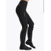 Legginsy Jeździeckie Pro Riding (Black) Maximilian Equestrian
