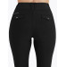 Legginsy Jeździeckie Pro Riding (Black) Maximilian Equestrian