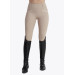 Legginsy Jeździeckie Pro Riding (Beige) Maximilian Equestrian
