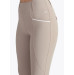 Legginsy Jeździeckie Pro Riding (Beige) Maximilian Equestrian