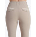 Legginsy Jeździeckie Pro Riding (Beige) Maximilian Equestrian