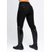 Zimowe Legginsy Jeździeckie (Black) Maximilian Equestrian