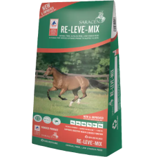 Re-Leve-Mix 20kg Saracen.
