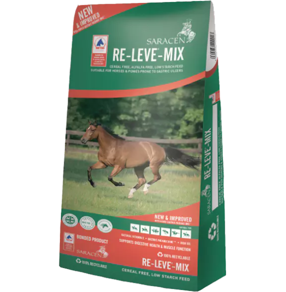 Re-Leve-Mix 20kg Saracen.