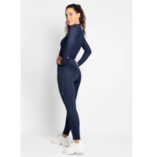 Legginsy Jeździeckie Studio (Navy) Maximilian Equestrian
