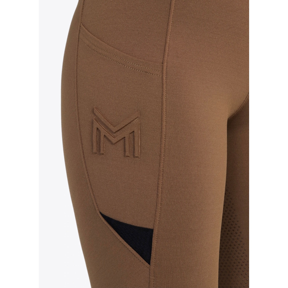 Legginsy Jeździeckie Tech Riding (Canyon) Maximilian Equestrian