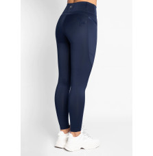 Legginsy Jeździeckie Studio (Navy) Maximilian Equestrian