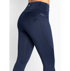 Legginsy Jeździeckie Studio (Navy) Maximilian Equestrian