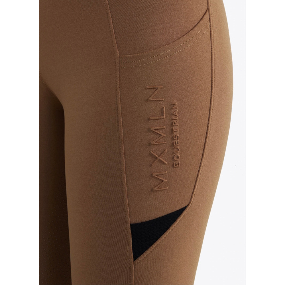 Legginsy Jeździeckie Tech Riding (Canyon) Maximilian Equestrian