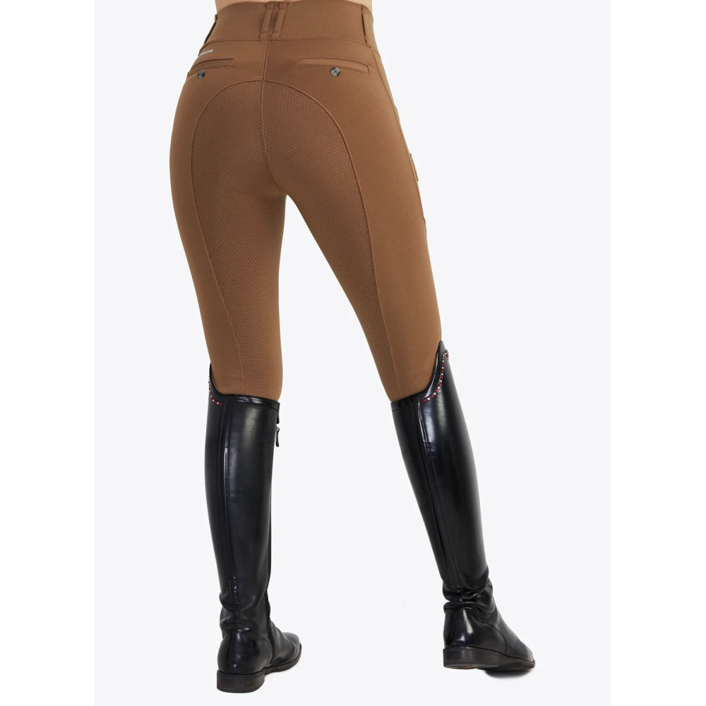 Legginsy Jeździeckie Tech Riding (Canyon) Maximilian Equestrian