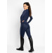 Legginsy Jeździeckie Studio (Navy) Maximilian Equestrian