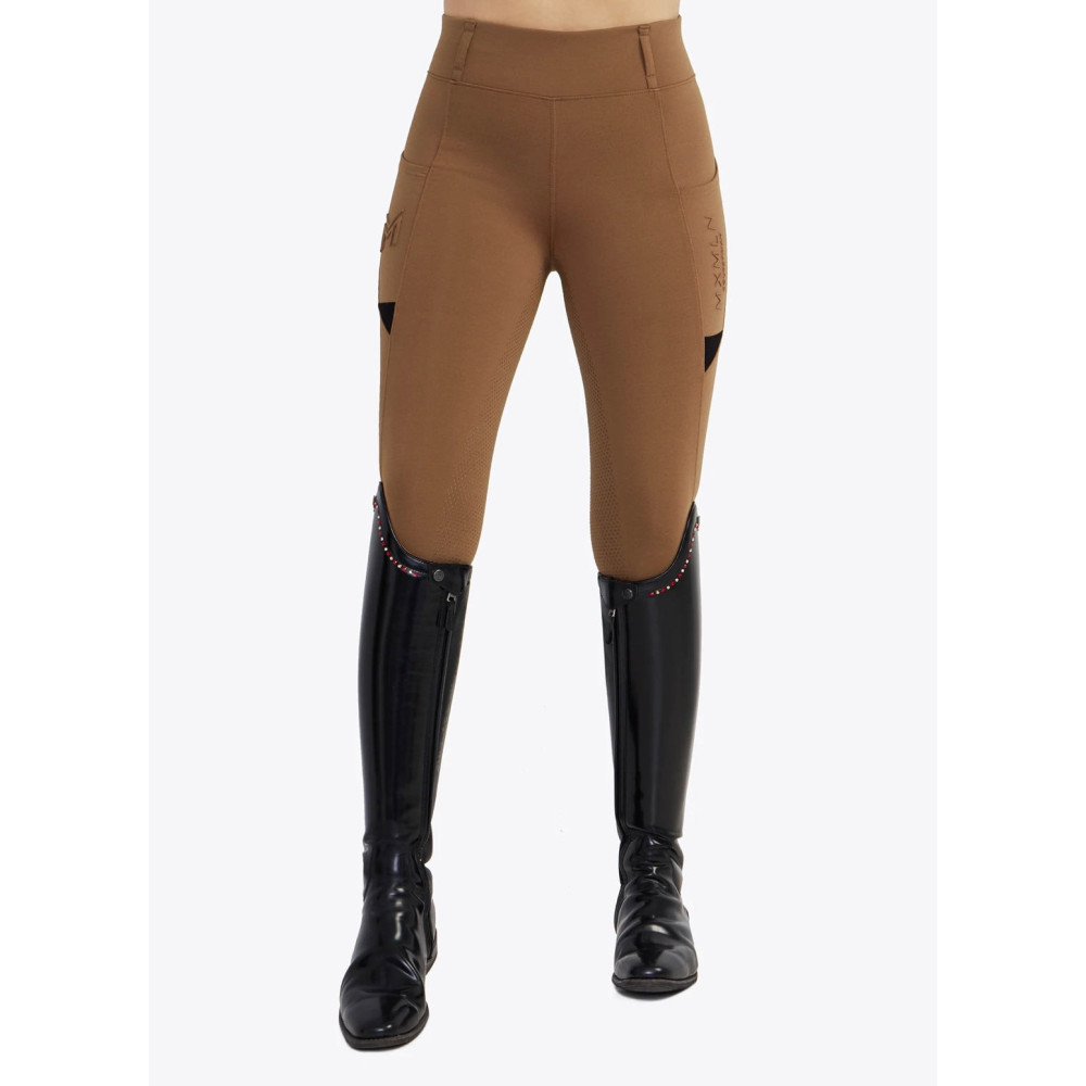 Legginsy Jeździeckie Tech Riding (Canyon) Maximilian Equestrian