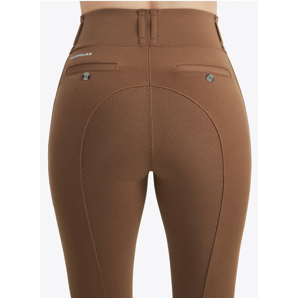 Legginsy Jeździeckie Tech Riding (Canyon) Maximilian Equestrian